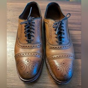 Allen Edmonds Brogues Size 7 - like new